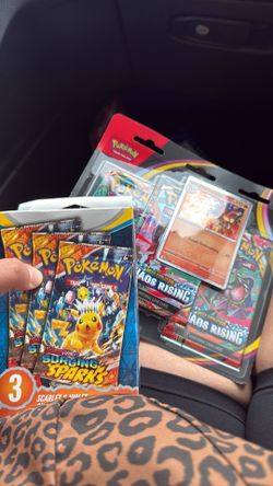 Pokemon cards
