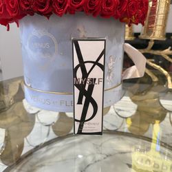 Yves Saint Laurent  MYSLF Eau de Parfum with Fresh Accord & Warm Woods 🖤FIRM PRICE !!