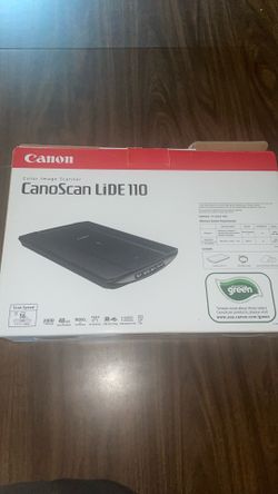 CanoScan LiDE 110