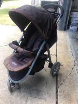 Baby Stroller