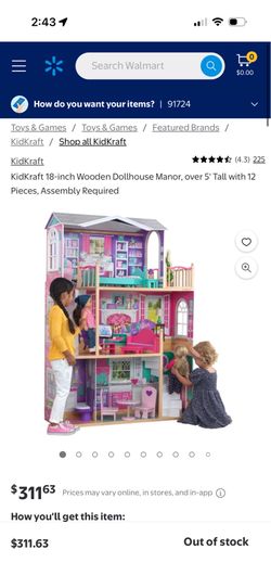 Large doll house , class room and accessories for American girl dolls