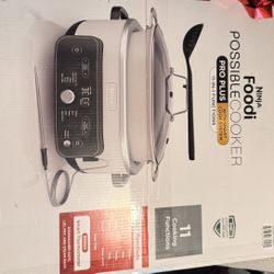 Ninja Foodi PossibleCooker ProPlus