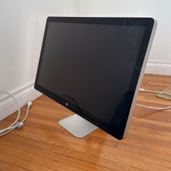 thunderbolt monitor a1407 