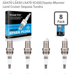 Car Part Spart Plugs