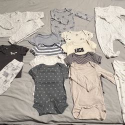 Ropa De Bebe 3-6 m
