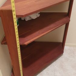 Corner Shelving 