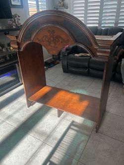 To Refurnish