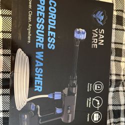 Pressure Washer