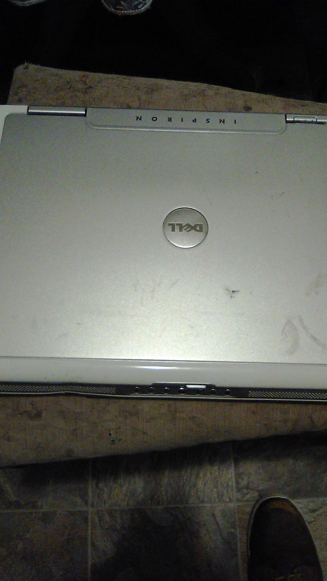 Dell computer (Parts only)