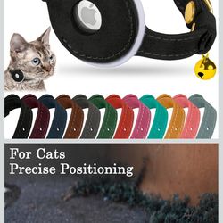 Pet Collar With New Apple AirTag 