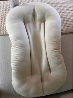 Snuggle me organic infant lounger