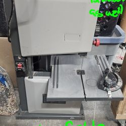 Porter Cable Benchtop Band Saw 