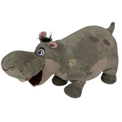 Disney Beshte the Hippo stuffed animal Lion Guard Disney Jr Series