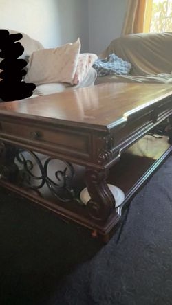 Coffee table