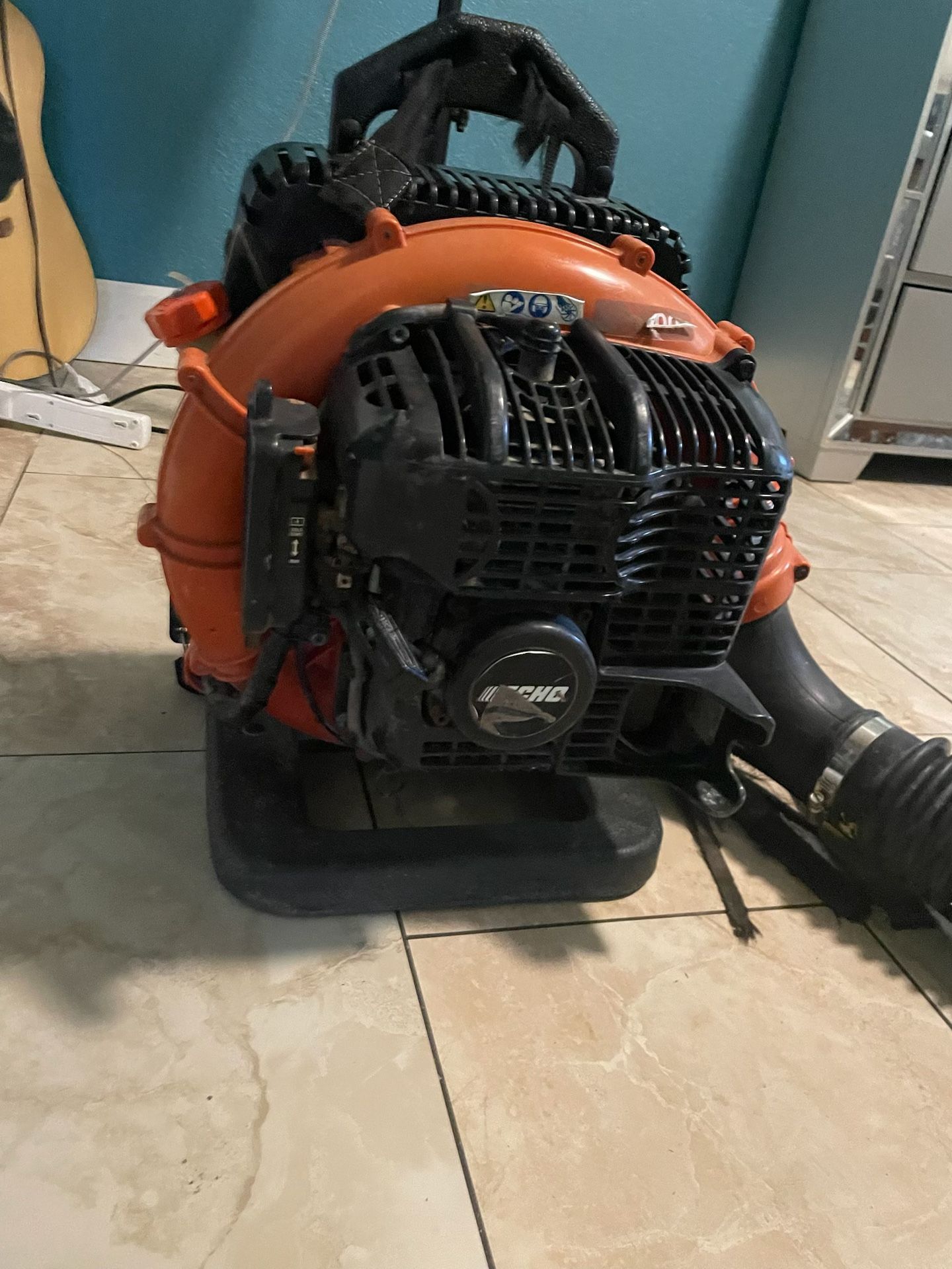 Echo Pb-500t Gas Strapless 