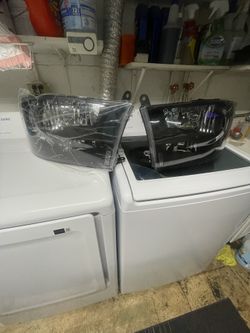 Dodge Ram Headlights