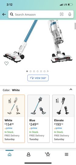 Cordless Vaccume Cleaner