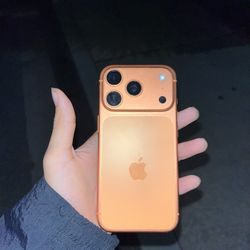 iPhone 17 Pro 