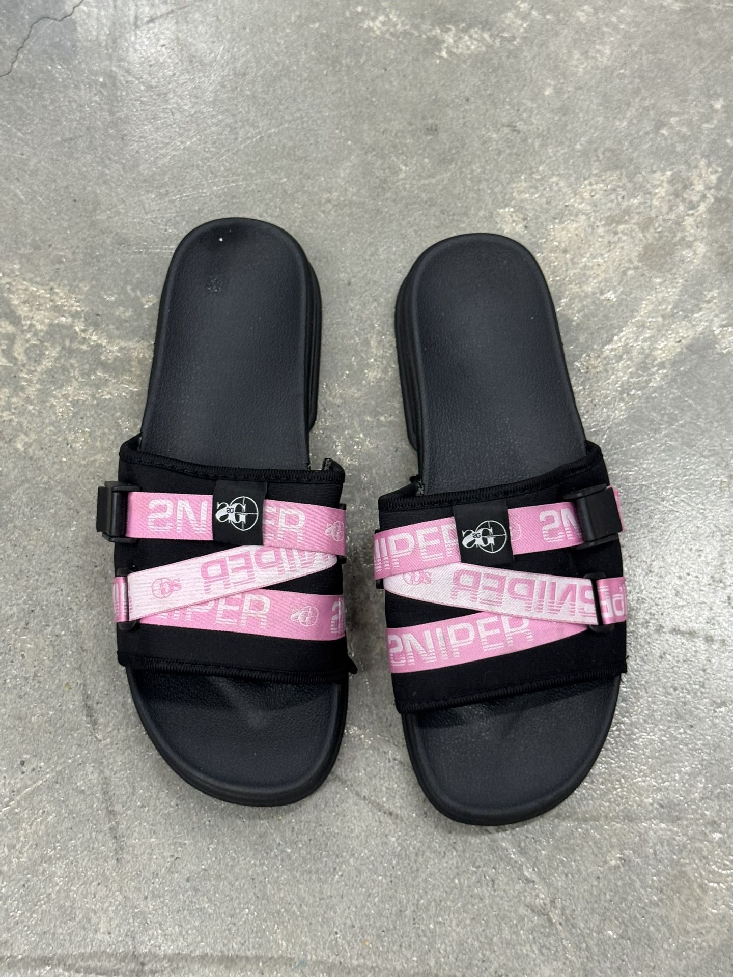 Sniper Gang Sandals  