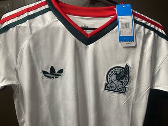 Mexico Jersey Women Small