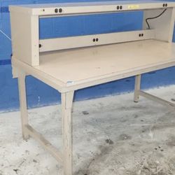 Garage Work Bench / Metal Work Table 