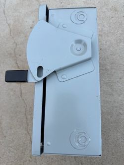 NEW ETON GENERAL SWITCH BOX