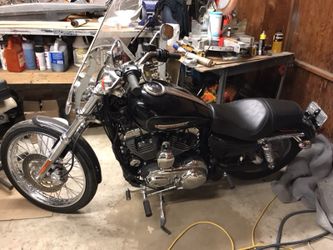 2009 Harley Davidson