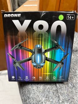 X80 Drone