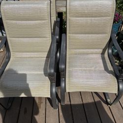 Patio Chairs