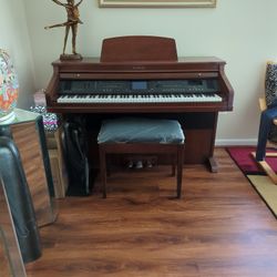 Piano! Kawai CP170 Concert Performer