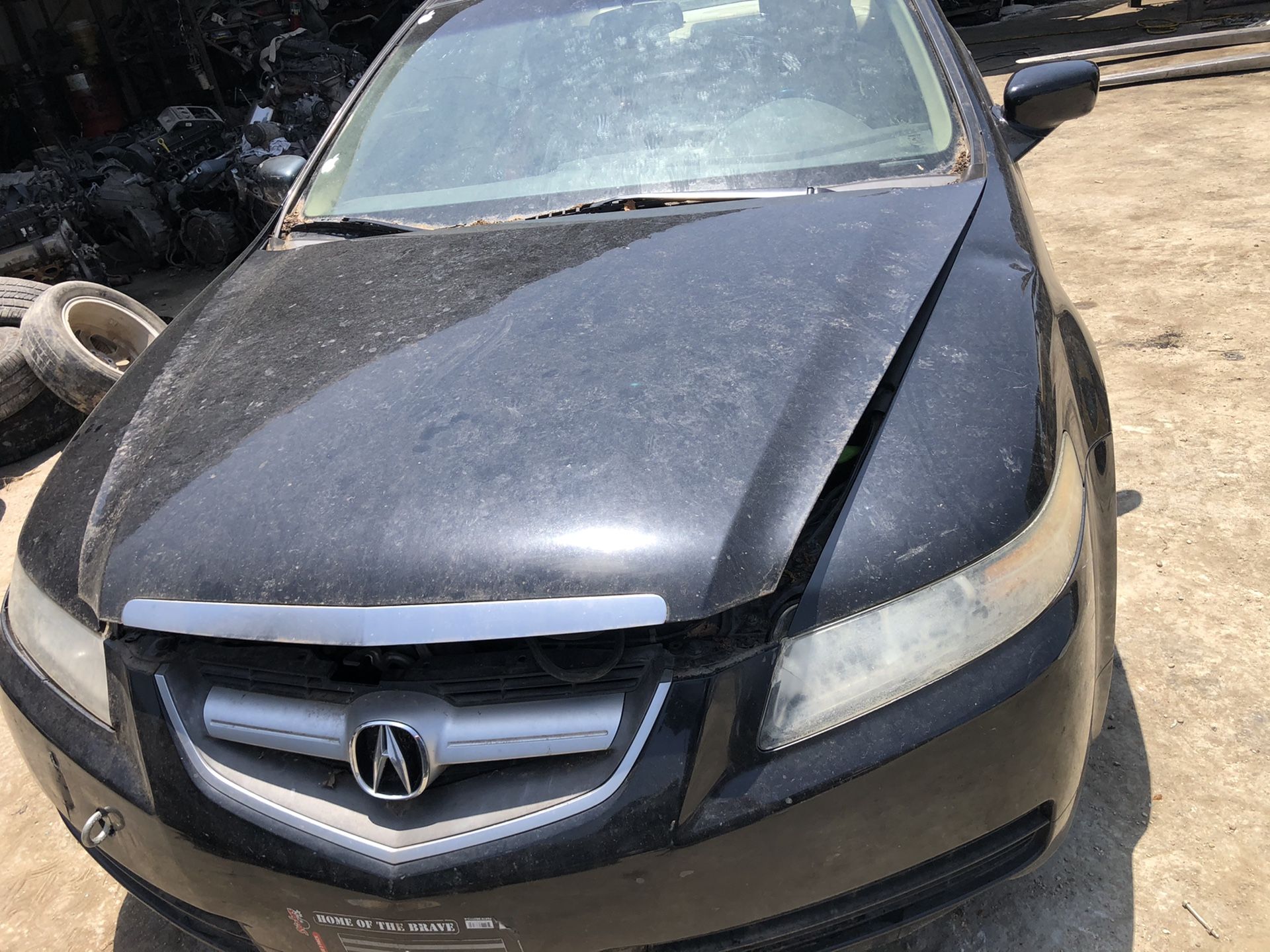2006 Acura TL for parts