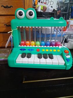 Crocodile Pop Piano