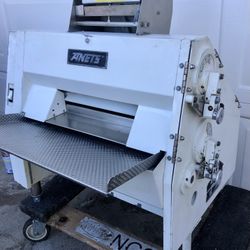Dough Sheeter Double Pass Anets