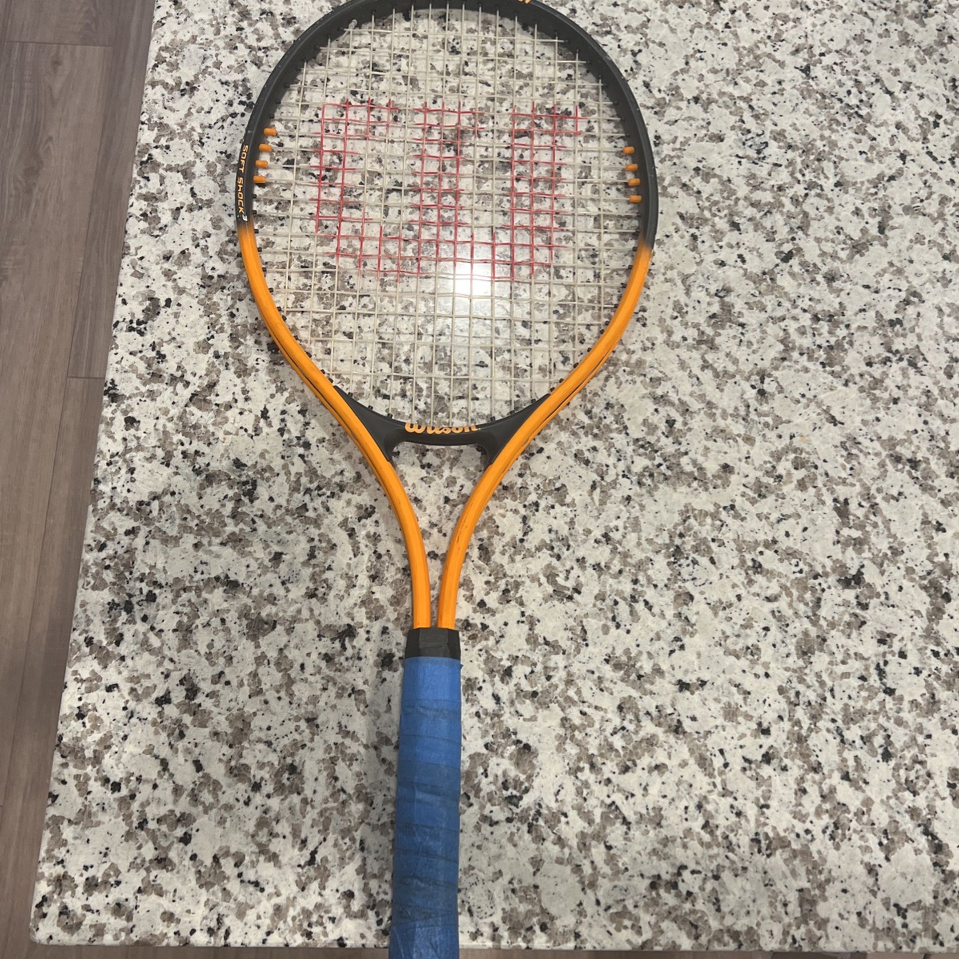 Wilson Adult Soft Shock 3 Tennis Racket