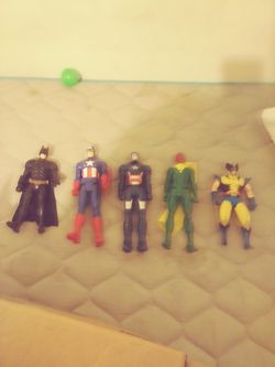 10" action figure