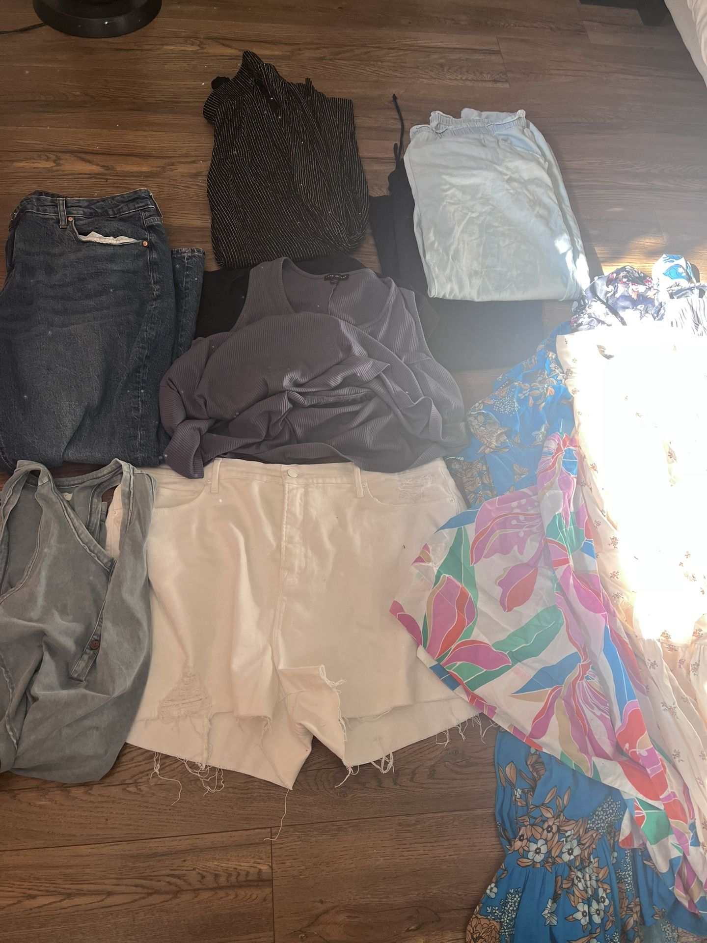 1X/2X Clothes