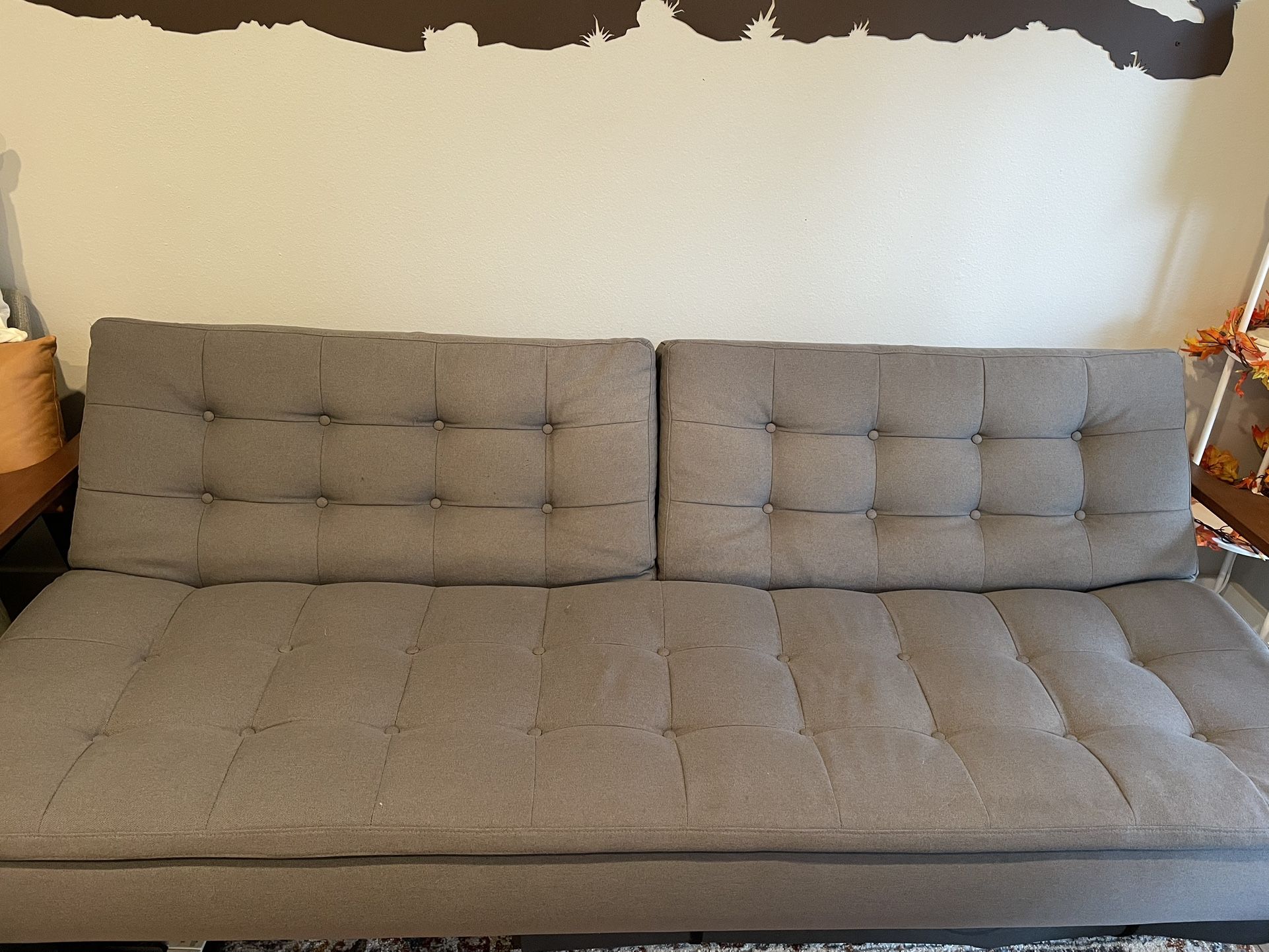 Futon / Convertible / Sleeper Couch Dania