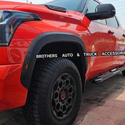 Running Board Side Step Estribos Trifold Tapas para Trocas