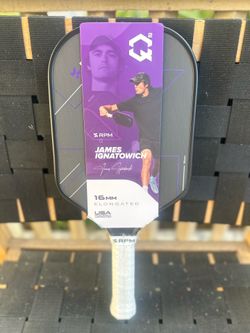 Brand New RPM Q2 Pickleball Paddlea
