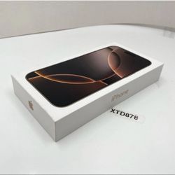 Apple IPhone 16 Pro Max 256 Gb Dessert Titanium Unlocked