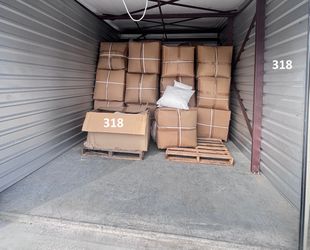 Auction Unit 318 4/6/26 - Bulk Pillows, Boxed Inventory