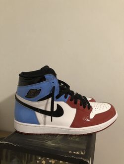 Jordan 1 fearless