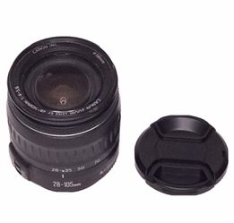 Canon Lens (untested/as is)