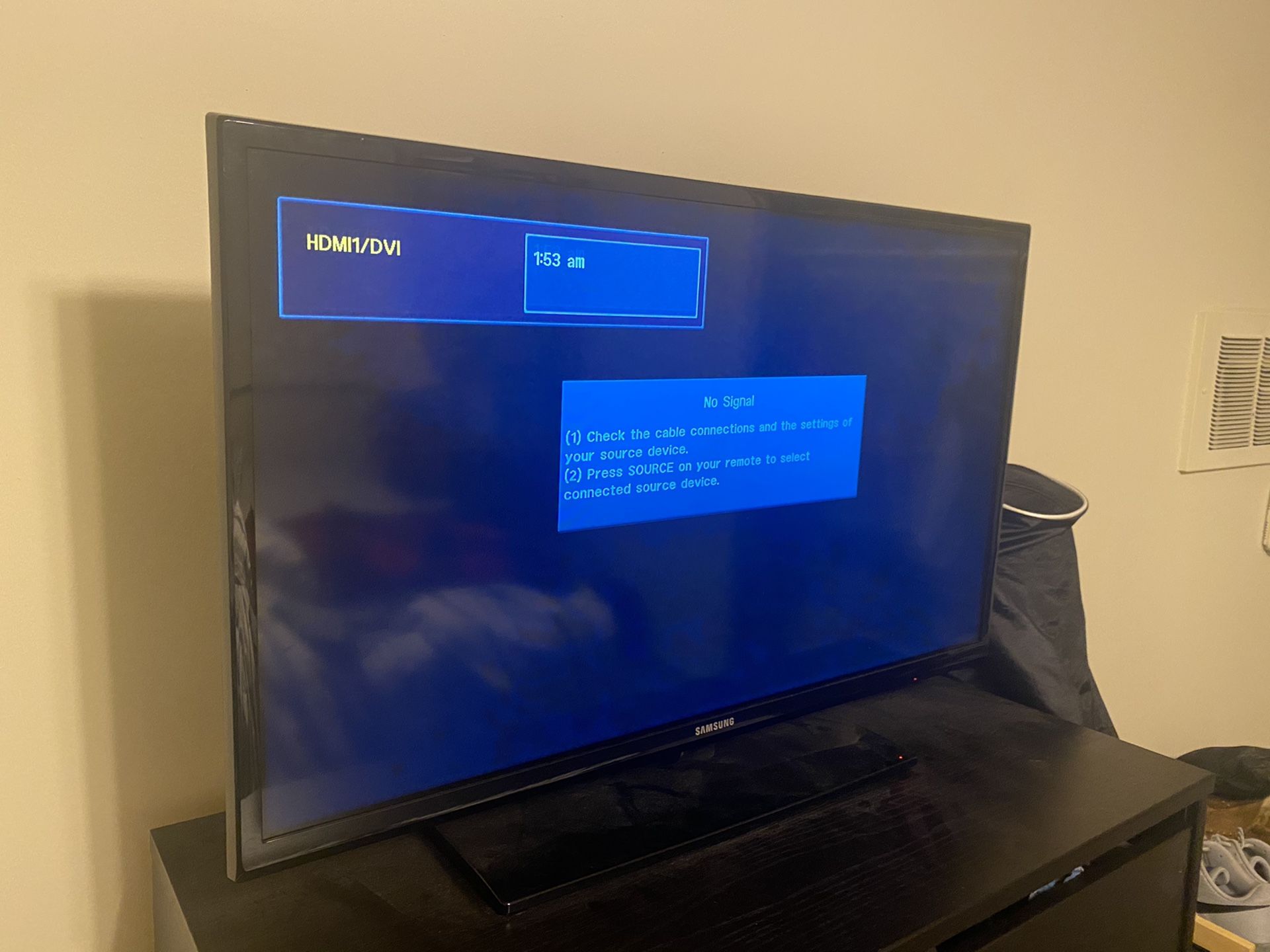 32” Samsung TV