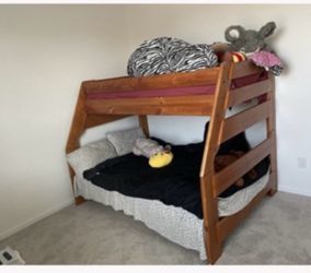 bunk bed