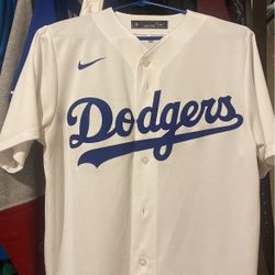 LA Dodgers Nike Home Jersey