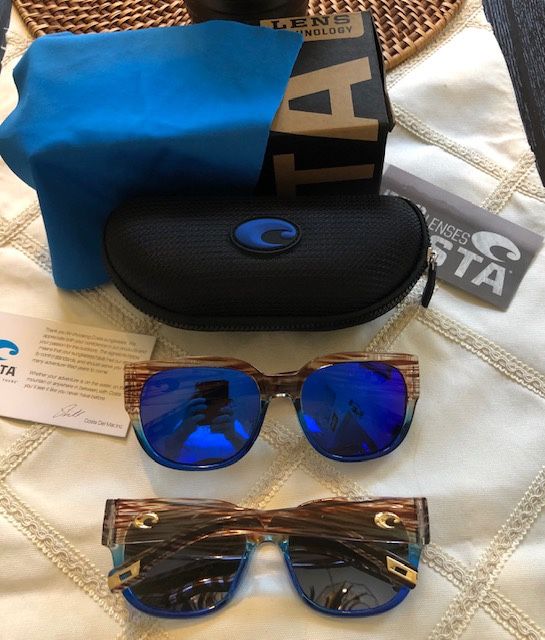 New Costa And Maui Jim Sunglasses No Local Pick Ups