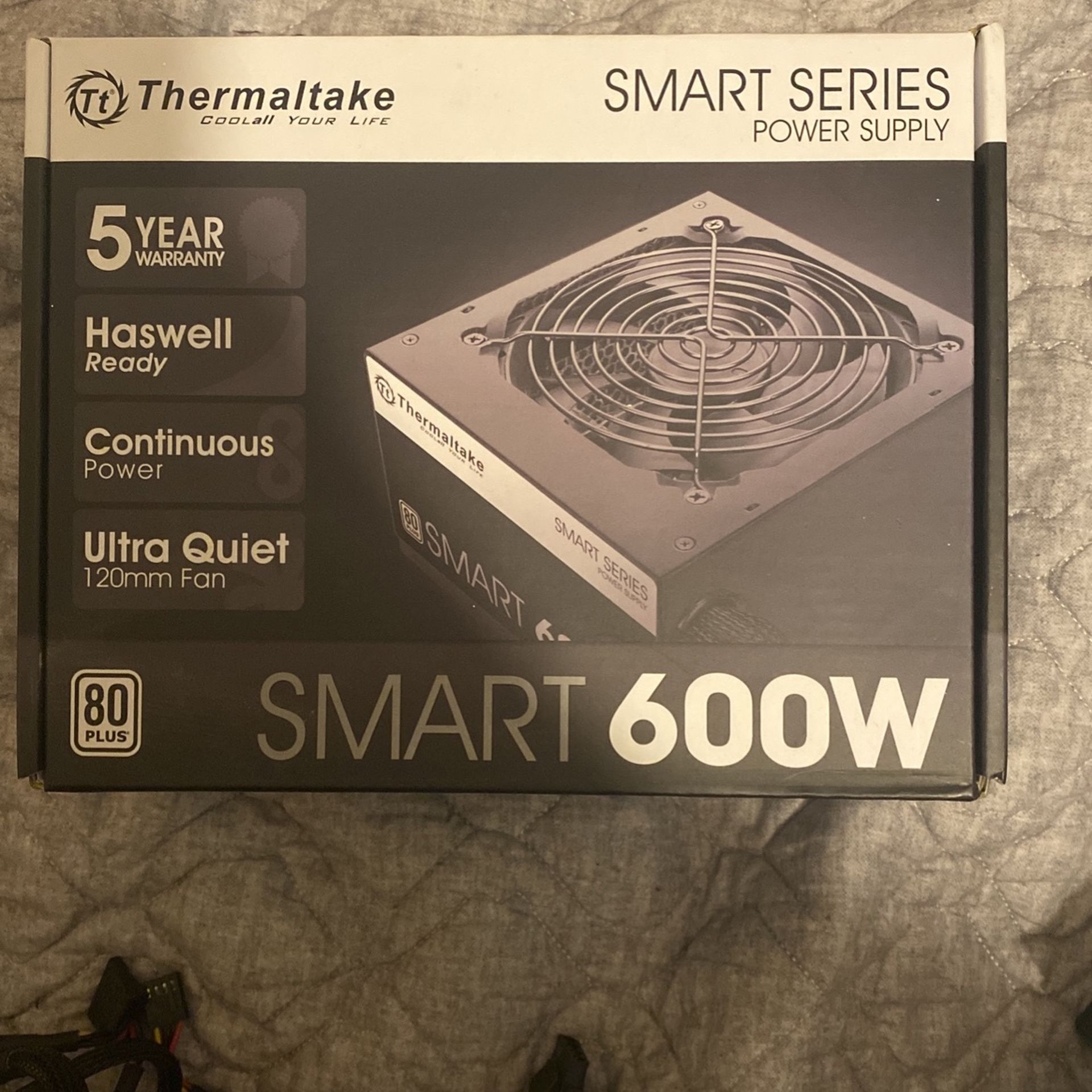 Thermaltake Smart Series Power Supply