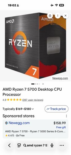 AMD Ryzen 7 5700