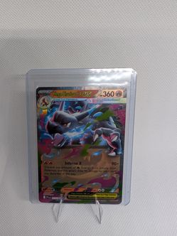 Pokemon (M Charizard X Ex)